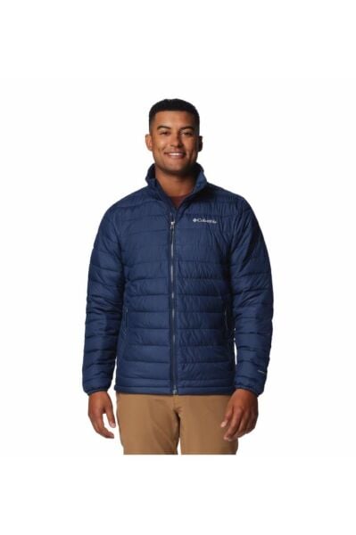 Columbia Powder Lite II Erkek Mont