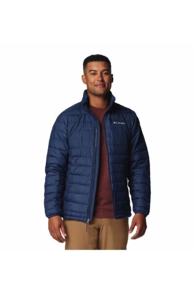 Columbia Powder Lite II Erkek Mont