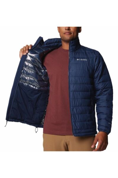 Columbia Powder Lite II Erkek Mont