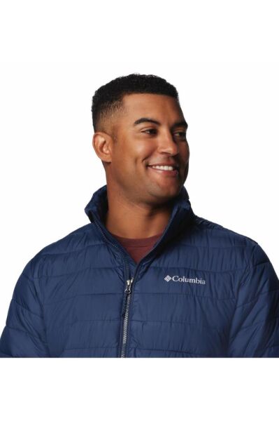 Columbia Powder Lite II Erkek Mont