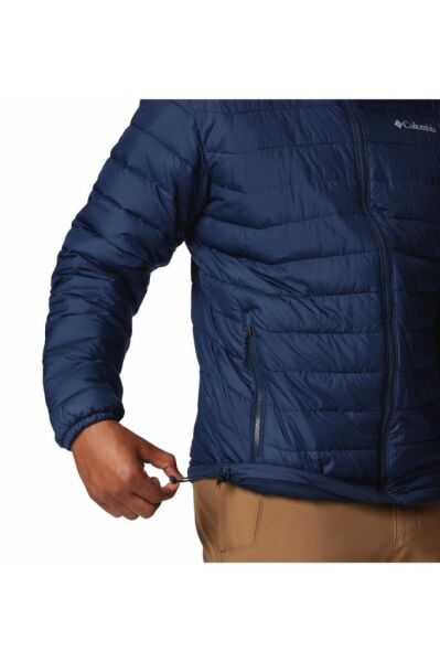 Columbia Powder Lite II Erkek Mont