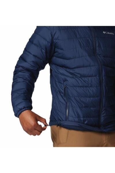 Columbia Powder Lite II Erkek Mont