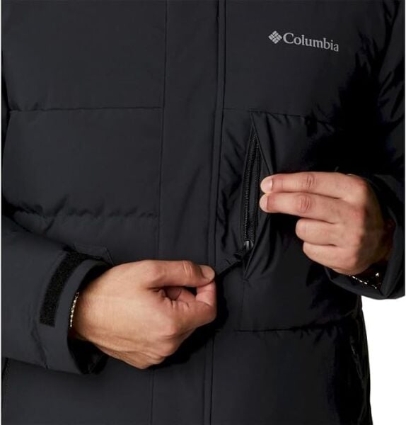 Columbia Toyama Pass Down Erkek Parka