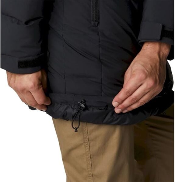 Columbia Toyama Pass Down Erkek Parka