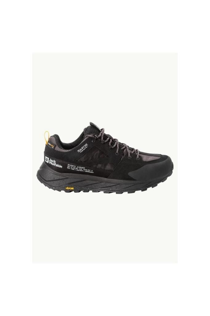 Jack Wolfskin Terraquest Texapore Low M Outdoor Ayakkabı