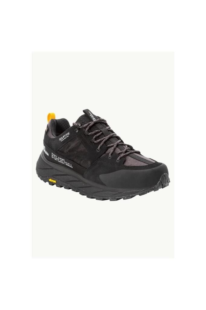 Jack Wolfskin Terraquest Texapore Low M Outdoor Ayakkabı