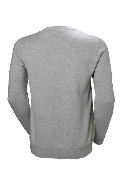 Helly Hansen Logo Crew Erkek Sweatshirt