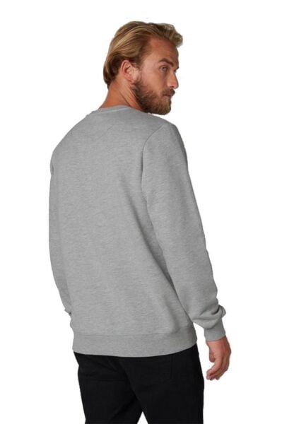 Helly Hansen Logo Crew Erkek Sweatshirt