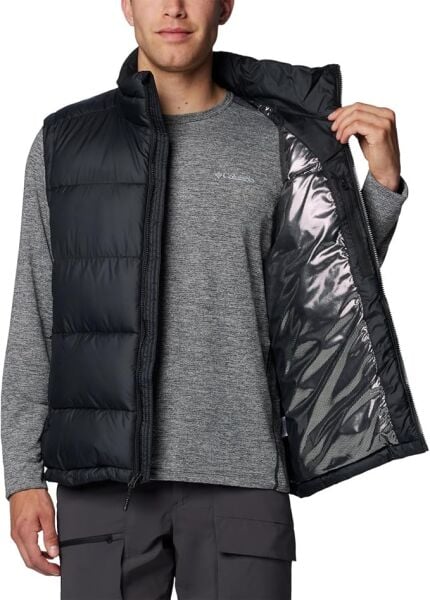 Columbia Pike Lake II Vest Erkek Yelek