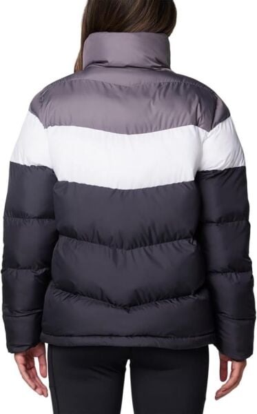 Columbia Puffect II Colorblock Kadın Mont