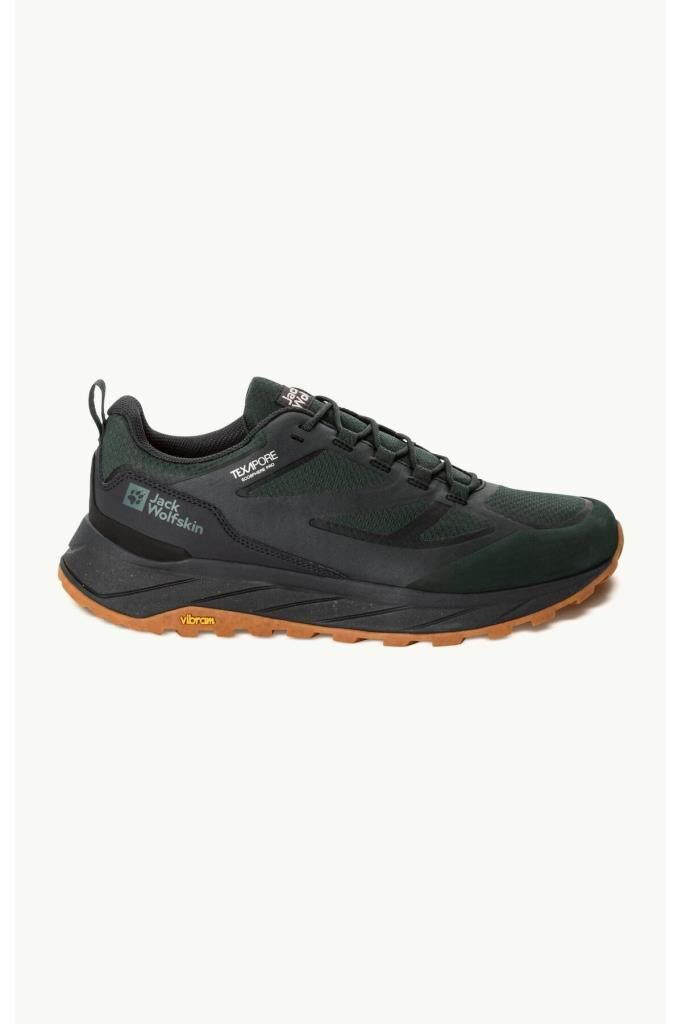 Jack Wolfskin Terraventure Texapore Low M Erkek Ayakkabı