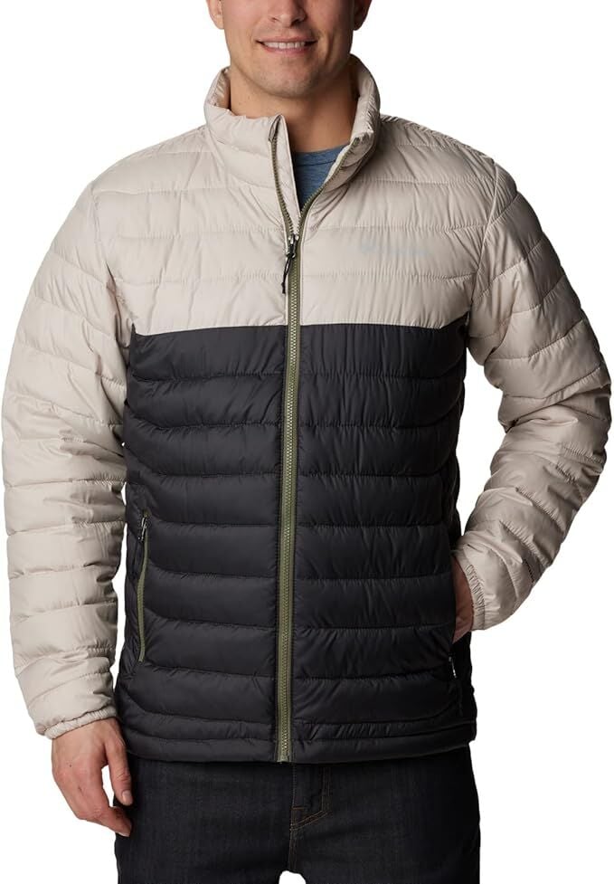 Columbia Powder Lite Erkek Mont