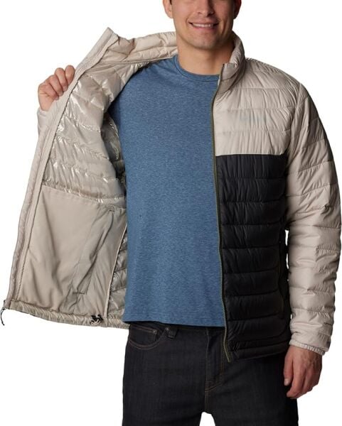 Columbia Powder Lite Erkek Mont