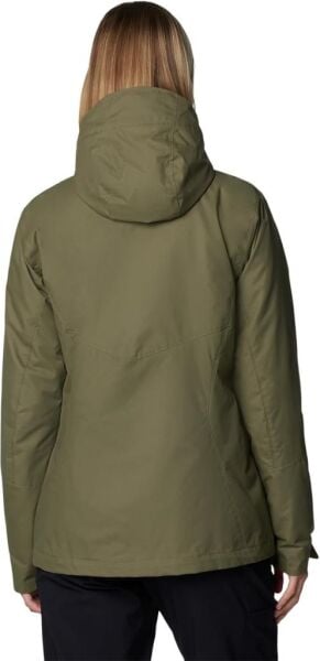 Columbia Bugaboo III Fleece Interchange Kadın Mont