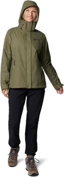 Columbia Bugaboo III Fleece Interchange Kadın Mont