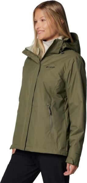 Columbia Bugaboo III Fleece Interchange Kadın Mont