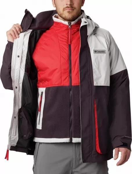 Columbia Post Canyon Erkek Mont