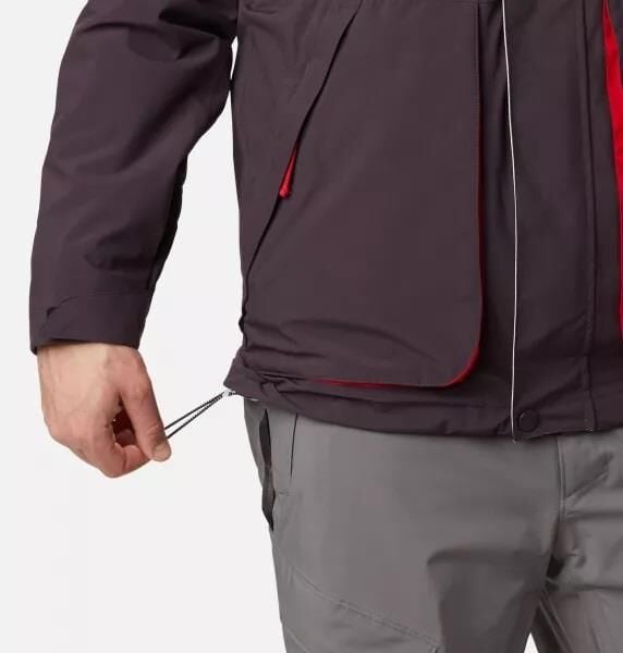 Columbia Post Canyon Erkek Mont