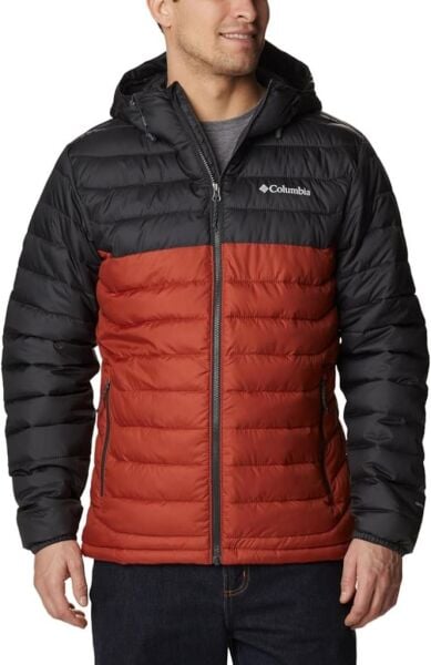 Columbia Powder Lite Erkek Mont
