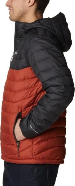 Columbia Powder Lite Erkek Mont
