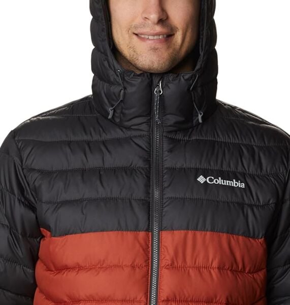 Columbia Powder Lite Erkek Mont