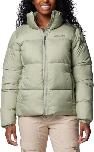 Columbia Puffect II Full Zip Kadın Mont