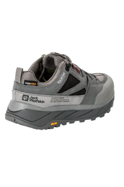 Jack Wolfskin Terraquest Texapore Low W Kadın Ayakkabı