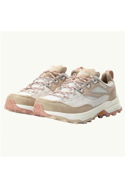 Jack Wolfskin Cyrox Texapore Low W Kadın  Ayakkabı