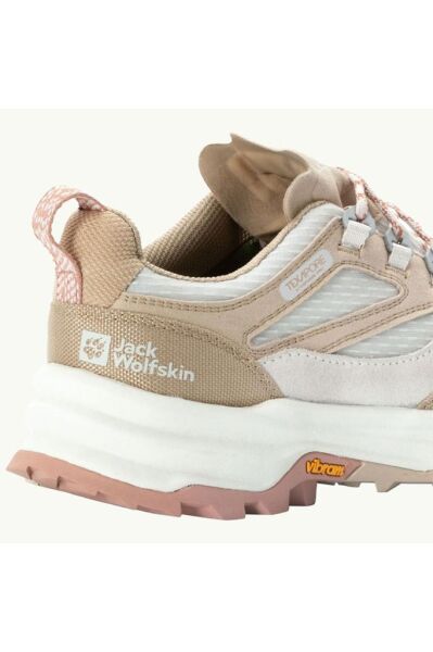 Jack Wolfskin Cyrox Texapore Low W Kadın  Ayakkabı