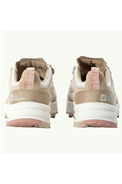Jack Wolfskin Cyrox Texapore Low W Kadın  Ayakkabı