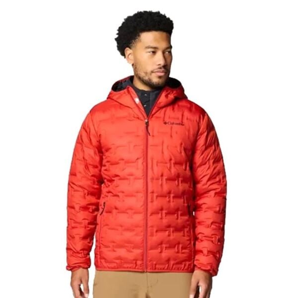 Columbia Delta Ridge Down Hooded Erkek Mont