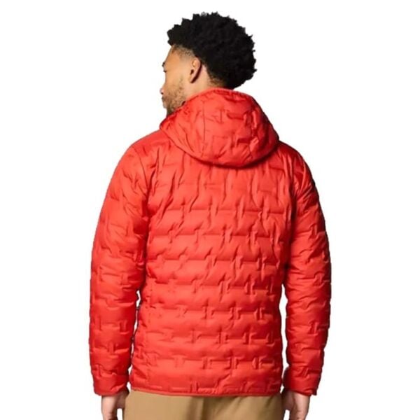 Columbia Delta Ridge Down Hooded Erkek Mont