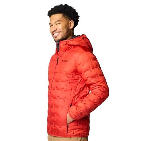Columbia Delta Ridge Down Hooded Erkek Mont