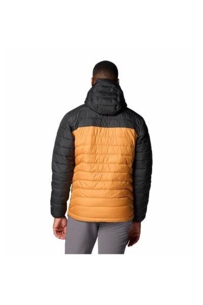Columbia Powder Lite II Hooded Erkek Mont