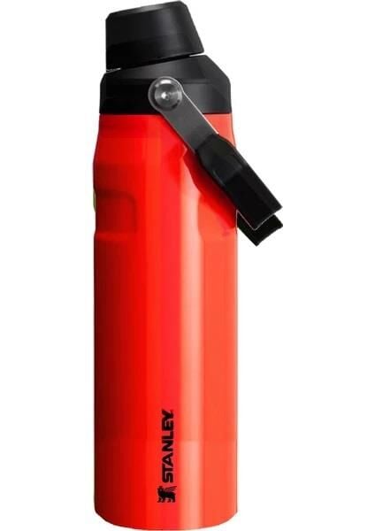 Stanley Iceflow Fast Flow Su Termosu 0.7 Lt Neon Turuncu