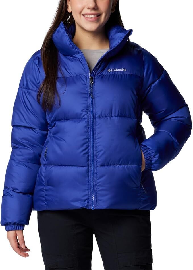 Columbia Puffect II Full Zip KAdın Mont
