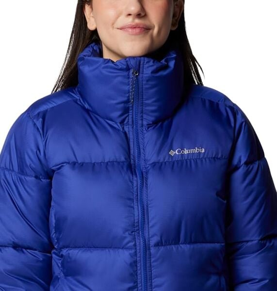 Columbia Puffect II Full Zip KAdın Mont
