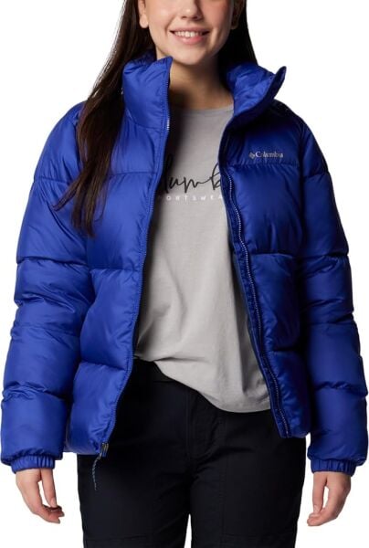 Columbia Puffect II Full Zip KAdın Mont
