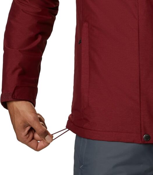 Columbia Last Tracks Erkek Mont WO0975-664