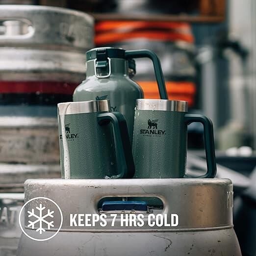 Stanley Adventure Vakumlu Termos Bardak, 0.70 litre