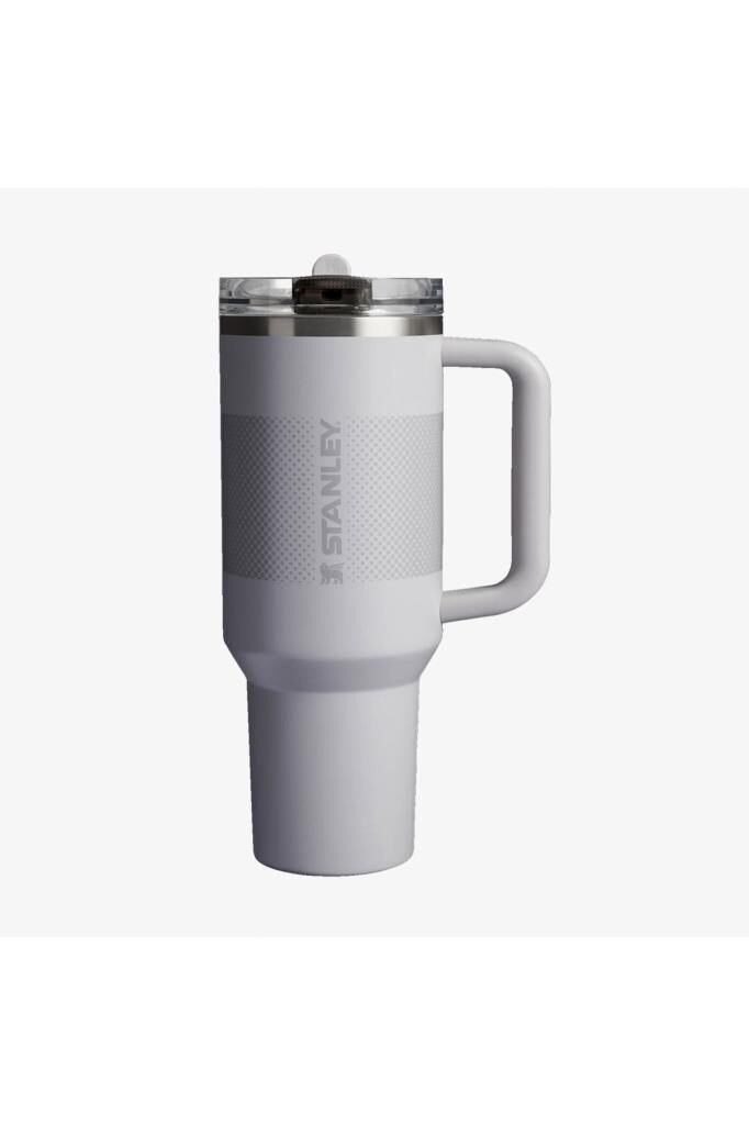 Stanley Quencher Protour Flip Strawl 1.18l Pipetli Unisex Gri Termos