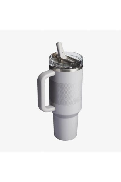 Stanley Quencher Protour Flip Strawl 1.18l Pipetli Unisex Gri Termos