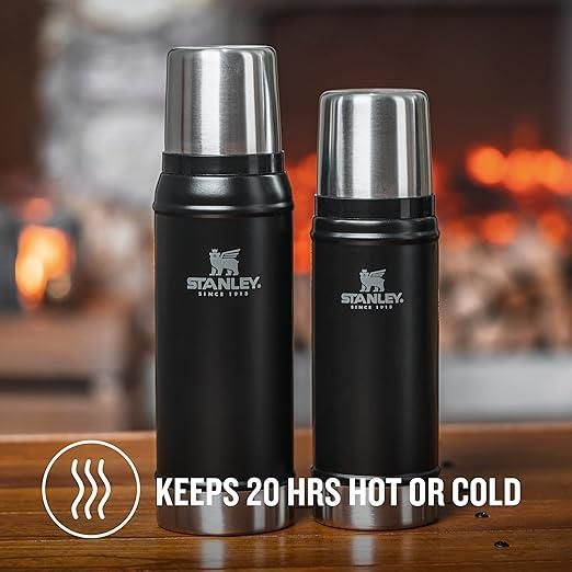 Stanley Klasik Vakumlu Termos, 0.75 L 10-01612-028