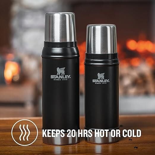 Stanley Klasik Vakumlu Termos, 0.75 L 10-01612-028