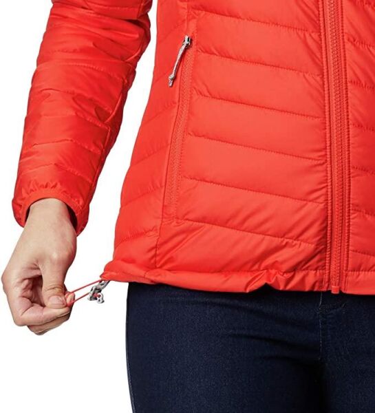 Columbia Powder Lİte Hooded Kadın Mont