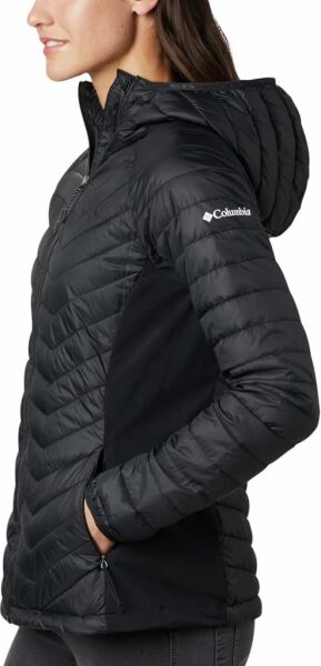 Columbia Powder Pass Hooded Kadın Mont