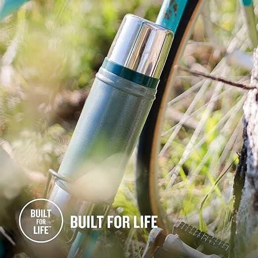 Stanley 0.47L Classic Legendary Bottle Hammertone Termos