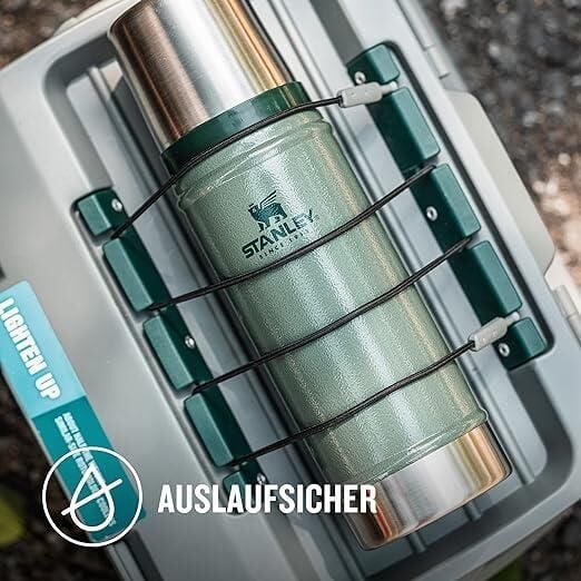 Stanley 0.47L Classic Legendary Bottle Hammertone Termos