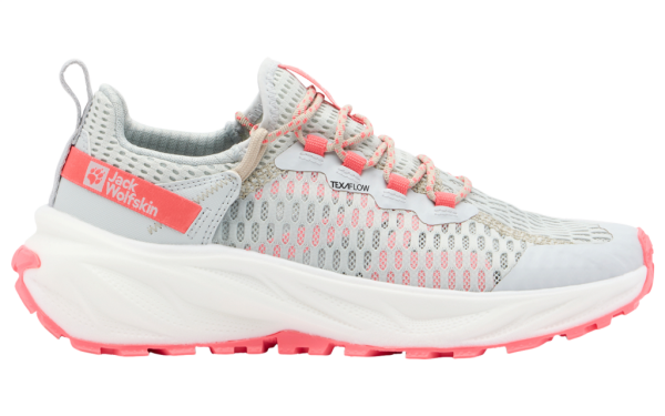 Jack Wolfskin Prelight Swift Vent Low Kadın Ayakkabı
