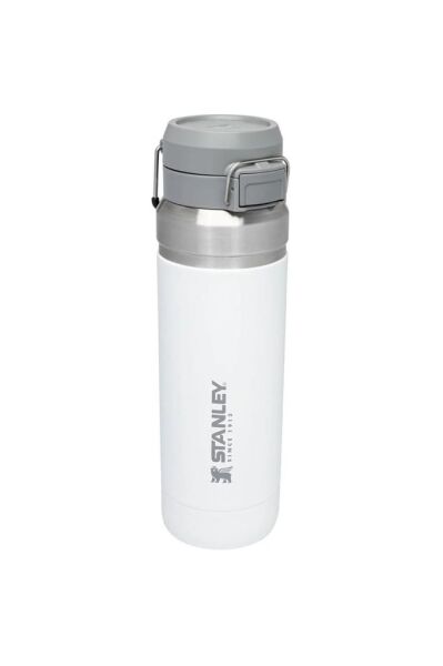 Stanley The Quick Flip Paslanmaz Çelik Buz Beyaz Termos 1.06 Lt